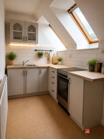 Pronájem bytu 1+kk, Děčín - Děčín II-Nové Město, Příkrá, 41 m2