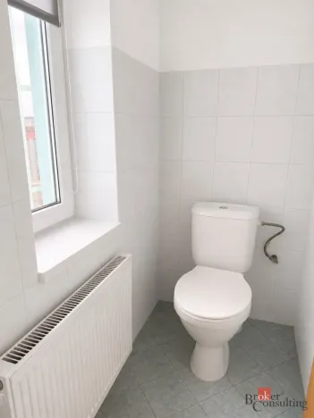 Pronájem bytu 1+kk, Děčín - Děčín II-Nové Město, Příkrá, 41 m2
