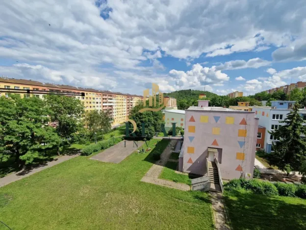 Pronájem bytu 4+1, Most, F. L. Čelakovského, 71 m2