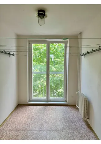 Pronájem bytu 2+kk, Brno, Oblá, 50 m2