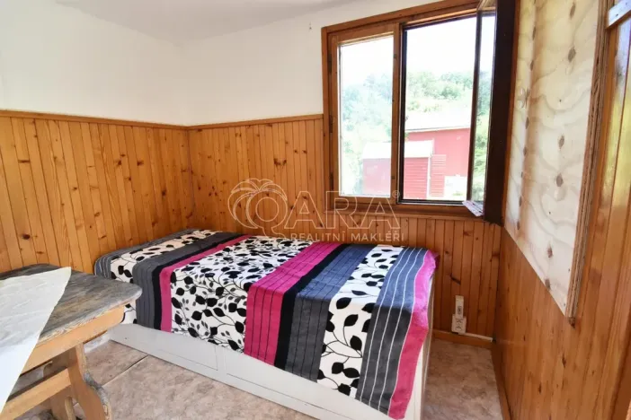 Prodej chaty, Praha - Cholupice, Hornocholupická, 16 m2