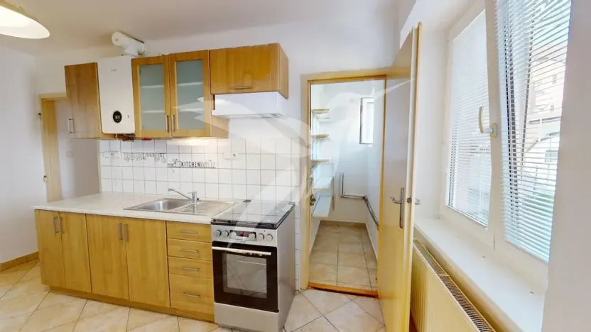 Pronájem bytu 2+1, Plzeň, Kostelní, 49 m2