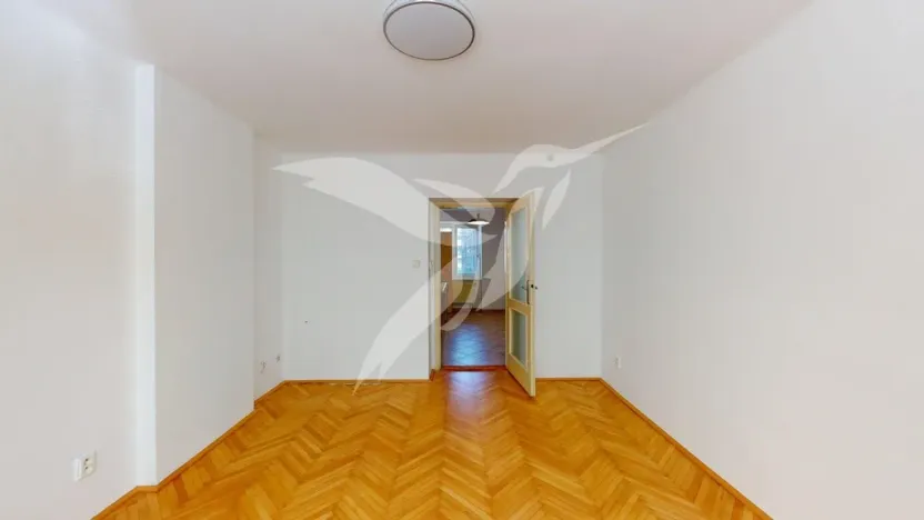 Pronájem bytu 2+1, Plzeň, Kostelní, 49 m2