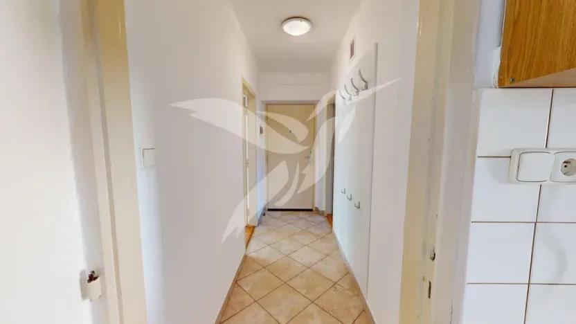 Pronájem bytu 2+1, Plzeň, Kostelní, 49 m2