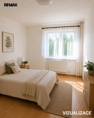 Pronájem bytu 3+1, Postoloprty - Malnice, 80 m2