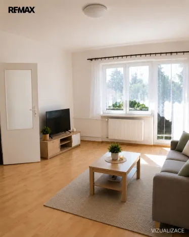 Pronájem bytu 3+1, Postoloprty - Malnice, 80 m2