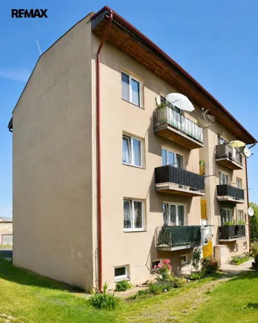 Pronájem bytu 3+1, Postoloprty - Malnice, 80 m2