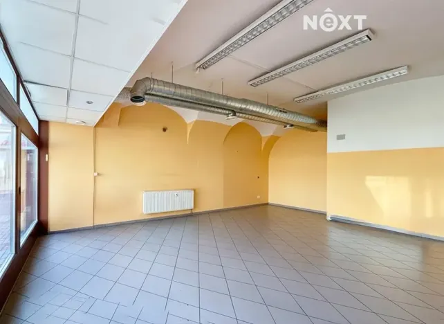 Pronájem obchodního prostoru, Prostějov, Pernštýnské nám., 62 m2