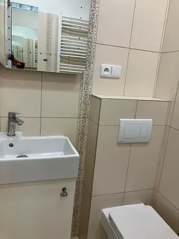 Pronájem bytu 2+kk, Praha - Kamýk, Zvolská, 40 m2