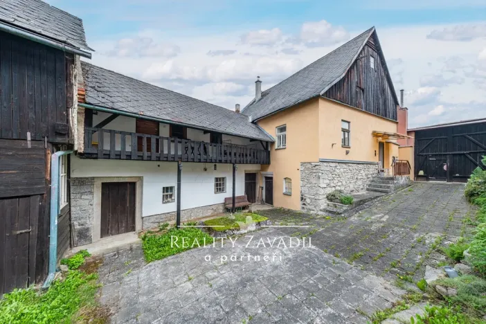 Prodej chalupy, Dolní Cerekev, 140 m2