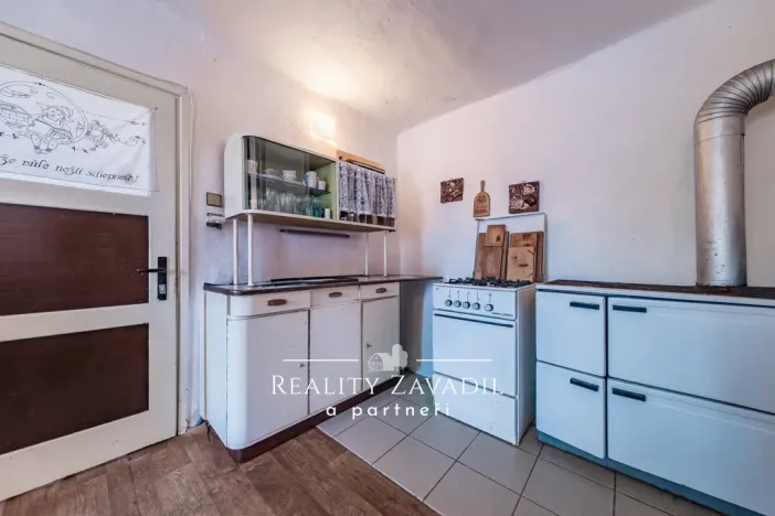 Prodej chalupy, Dolní Cerekev, 140 m2