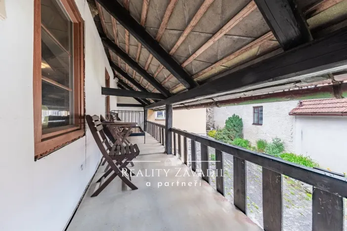 Prodej chalupy, Dolní Cerekev, 140 m2