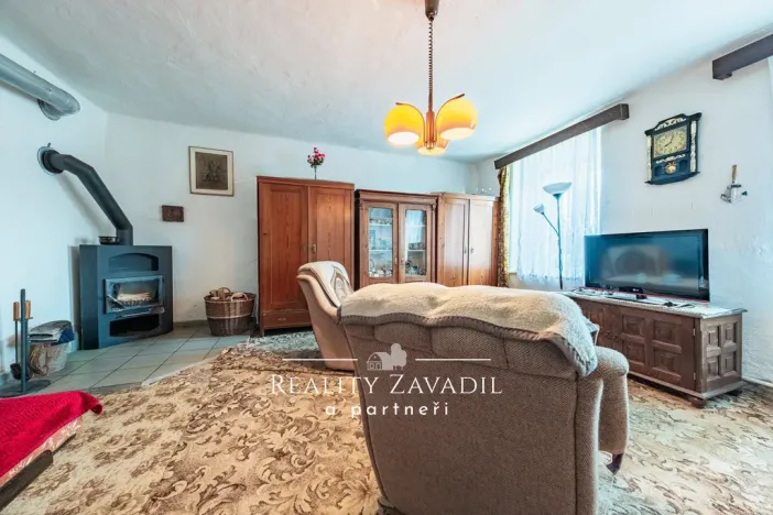 Prodej chalupy, Dolní Cerekev, 140 m2