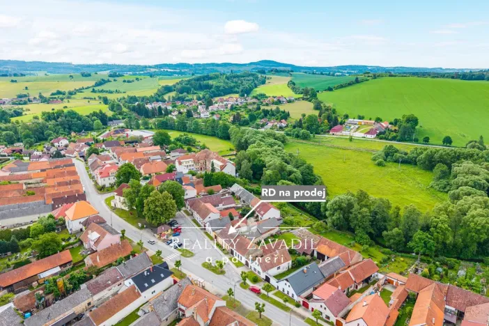 Prodej chalupy, Dolní Cerekev, 140 m2