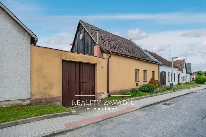 Prodej chalupy, Dolní Cerekev, 140 m2