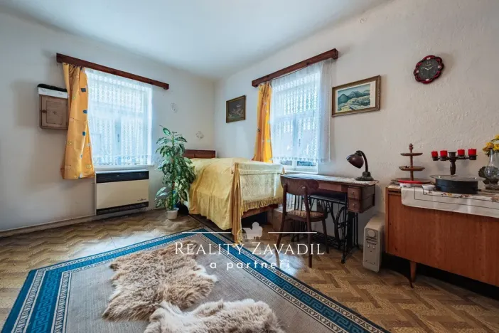 Prodej chalupy, Dolní Cerekev, 140 m2