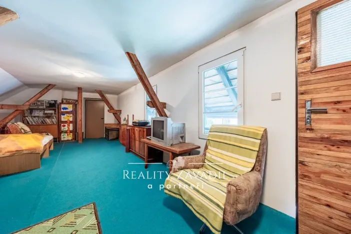 Prodej chalupy, Dolní Cerekev, 140 m2