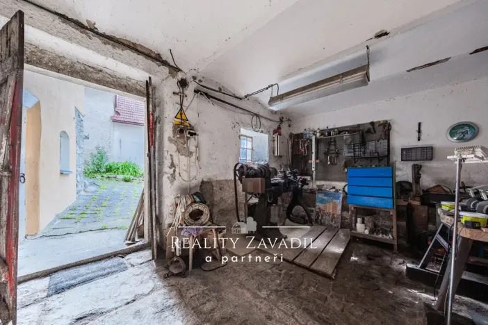 Prodej chalupy, Dolní Cerekev, 140 m2