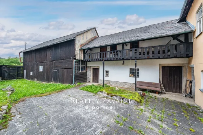 Prodej chalupy, Dolní Cerekev, 140 m2