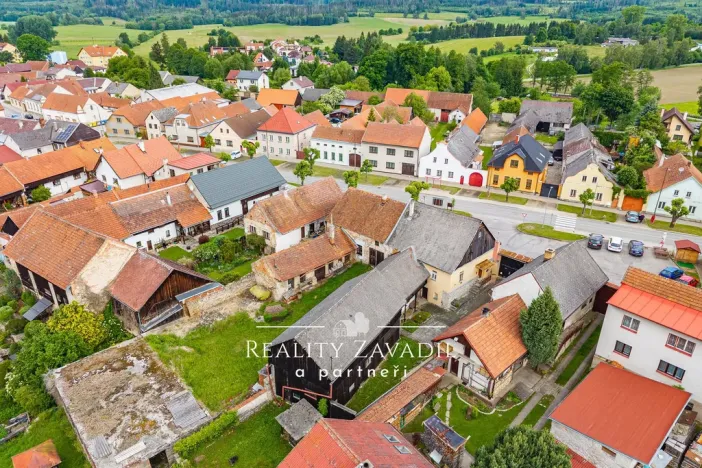 Prodej chalupy, Dolní Cerekev, 140 m2