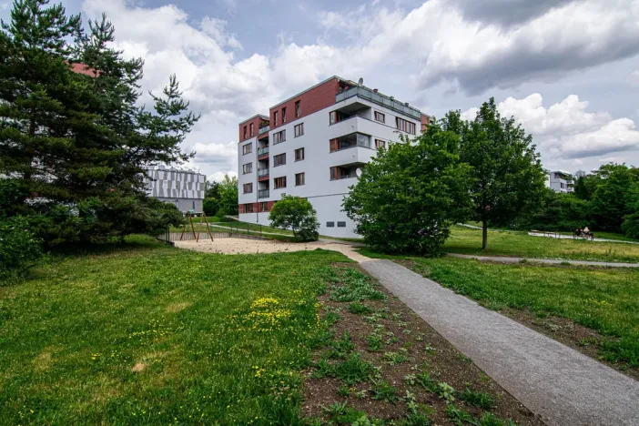 Pronájem bytu 2+kk, Praha - Stodůlky, Nová kolonie, 66 m2