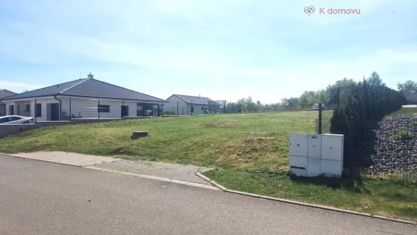 Prodej rodinného domu, Židněves, 111 m2