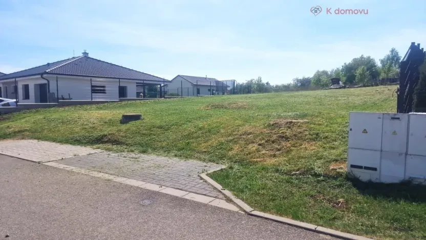 Prodej rodinného domu, Židněves, 111 m2