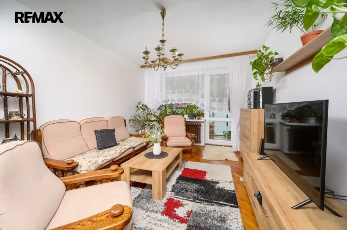 Prodej bytu 2+1, Jablonec nad Nisou, Okružní, 64 m2