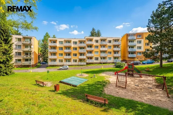 Prodej bytu 2+1, Jablonec nad Nisou, Okružní, 64 m2