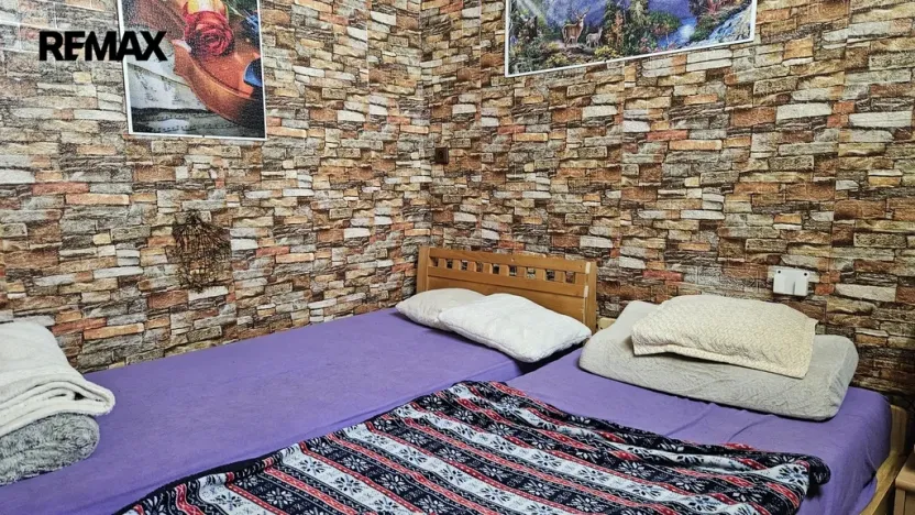 Prodej chaty, Olešná, 80 m2