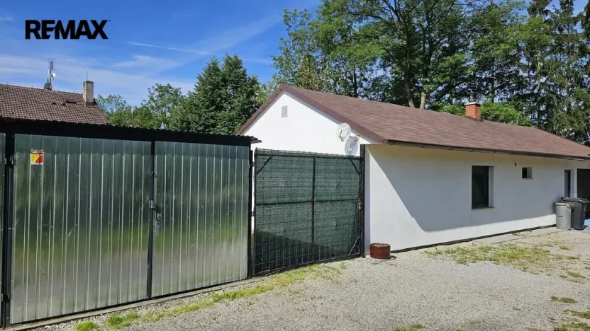 Prodej chaty, Olešná, 80 m2