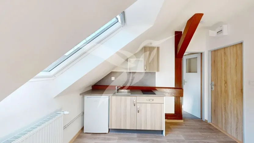Pronájem bytu 2+kk, Šťáhlavy, U pekárny, 26 m2