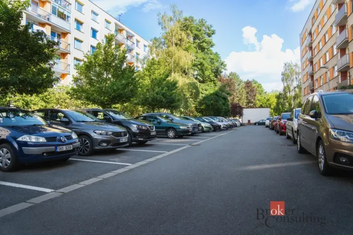 Prodej bytu 1+1, Hradec Králové - Moravské Předměstí, Formánkova, 35 m2
