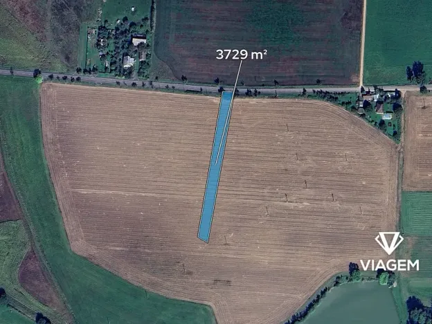 Prodej podílu pole, Lázně Bělohrad, 1864 m2