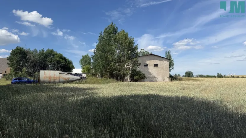 Prodej skladu, Litovany, 250 m2