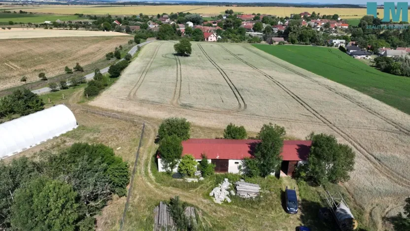 Prodej skladu, Litovany, 250 m2