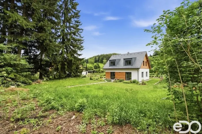 Prodej pozemku pro bydlení, Janov nad Nisou - Loučná nad Nisou, 1182 m2