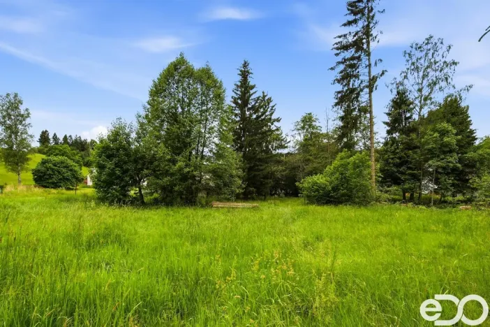Prodej pozemku pro bydlení, Janov nad Nisou - Loučná nad Nisou, 1182 m2