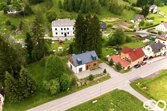 Prodej pozemku pro bydlení, Janov nad Nisou - Loučná nad Nisou, 1182 m2