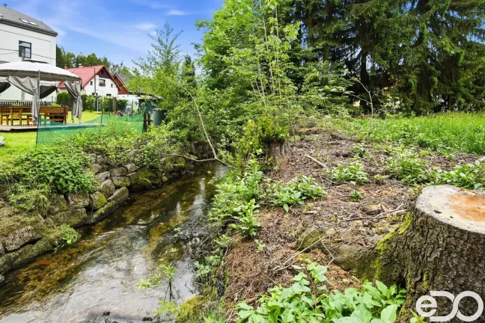 Prodej pozemku pro bydlení, Janov nad Nisou - Loučná nad Nisou, 1182 m2