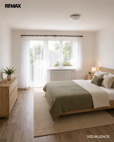 Pronájem bytu 3+kk, Postoloprty - Malnice, 80 m2