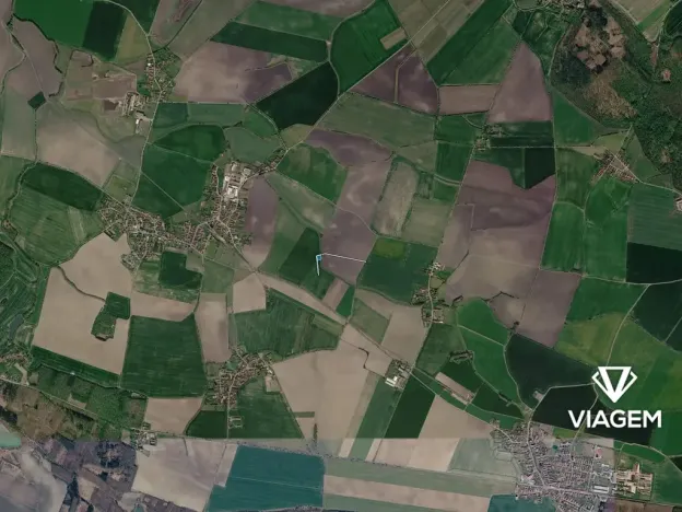Prodej podílu pole, Běrunice, 342 m2