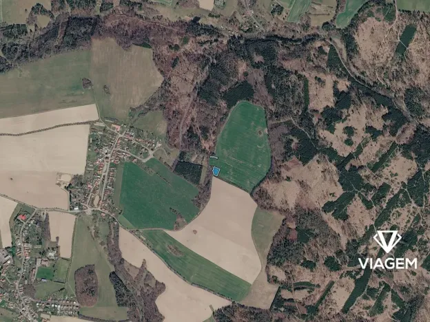 Prodej podílu pole, Lipová, 399 m2