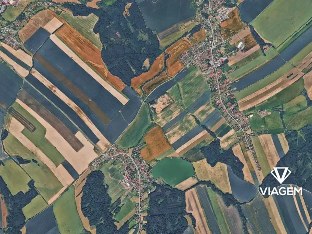 Prodej podílu pole, Bernartice nad Odrou, 375 m2