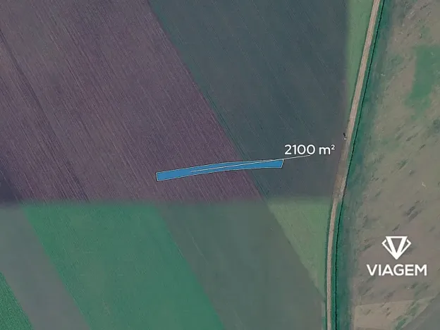 Prodej podílu pole, Sadská, 350 m2