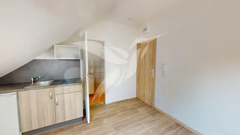 Pronájem bytu 1+kk, Šťáhlavy, U pekárny, 17 m2
