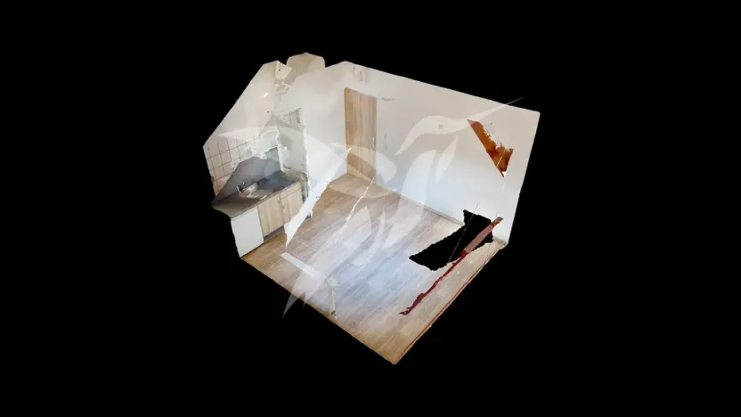Pronájem bytu 1+kk, Šťáhlavy, U pekárny, 17 m2