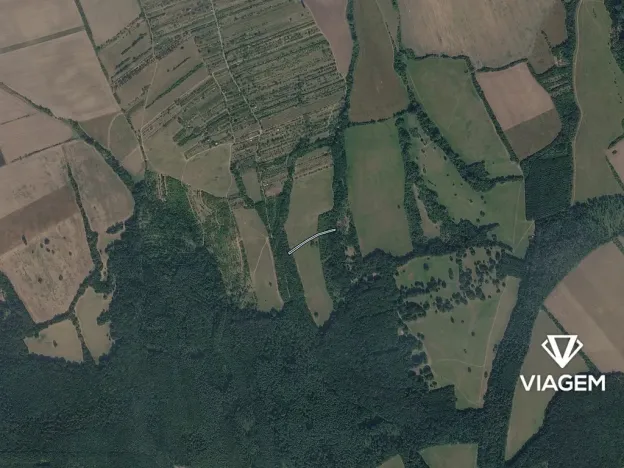 Prodej podílu pole, Hroznová Lhota, 641 m2