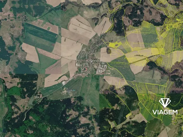 Prodej podílu pole, Protivanov, 501 m2