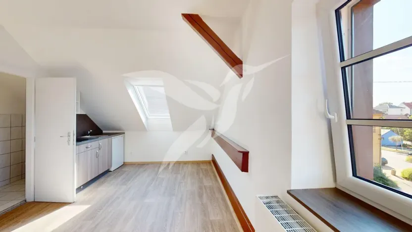 Pronájem bytu 1+kk, Šťáhlavy, U pekárny, 22 m2